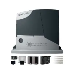 Nice Road 400 Sliding Gate Operator Kit (with Accessories)