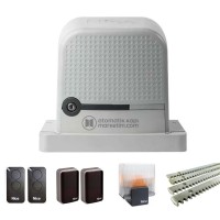 Nice Robus 400 Yana Kayar Kapı Motor Seti