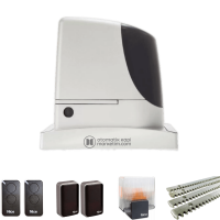 Nice Run 2500 Invertörlü Yana Kayar Motor Seti