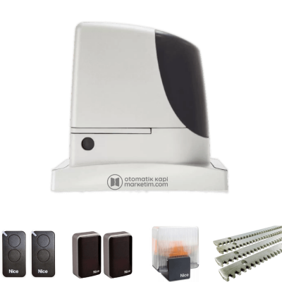 Nice Run 1500 Yana Kayar Motor Seti